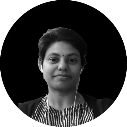Keerthi Gopika - UI/UX Designer